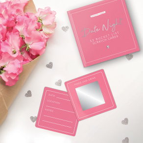 Gift Republic – Date Night Scratch Cards