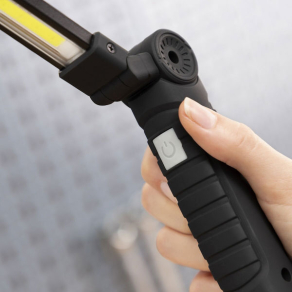 Magnetna polnilna LED svetilka 5v1 Litooler