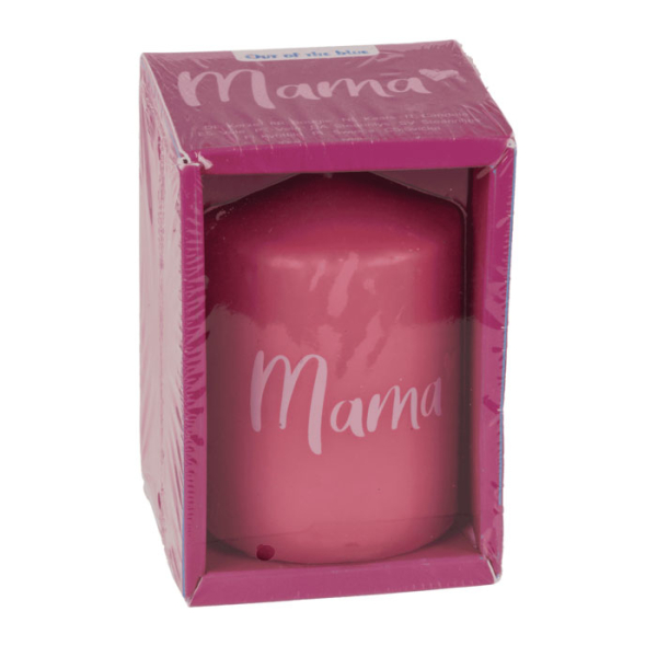 Dišeča sveča – Mama