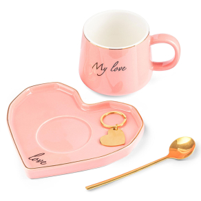 Darilni komplet za kavo ali čaj – My Love
