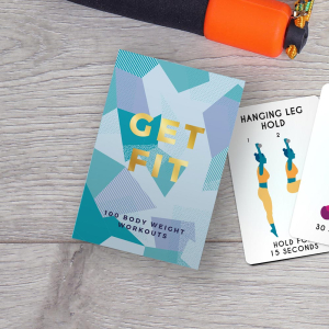 Gift Republic – Get Fit karte