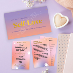 Gift Republic – Self-Love karte