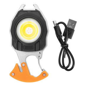 Keychain Flashlight Flashtag
