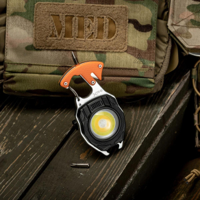 Keychain Flashlight Flashtag