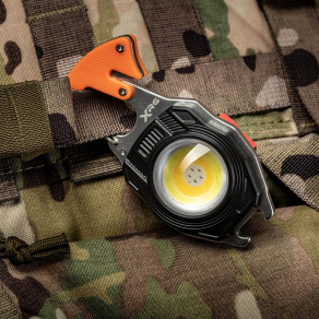 Keychain Flashlight Flashtag