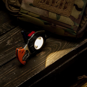 Keychain Flashlight Flashtag