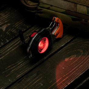 Keychain Flashlight Flashtag