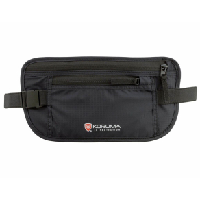 Torbica za okoli pasu z RFID zaščito