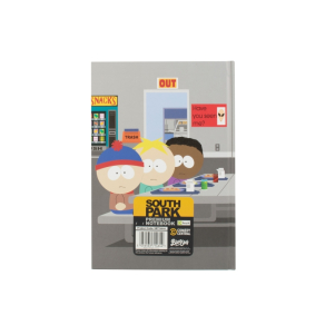 South Park – beležnica A5