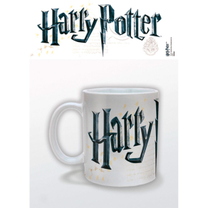 Harry Potter – skodelica logotip