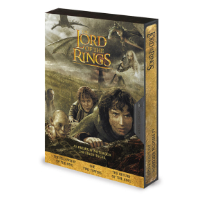 LOTR – premium beležnica VHS