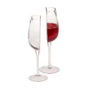 Pol kozarca za vino