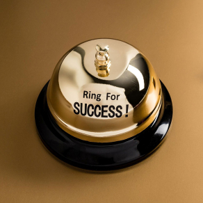 Hotelski zvonček – Ring For Success