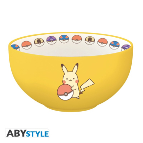 Pokemon – skleda Pikachu