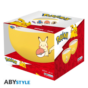 Pokemon – skleda Pikachu