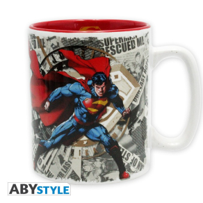 DC – skodelica Superman