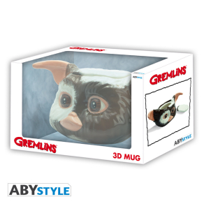 Gremlins – skodelica Gizmo 3D