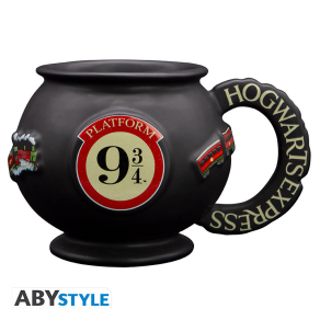 Harry Potter – skodelica Platform 9 3/4