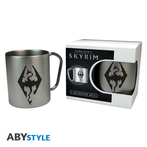 Skyrim – skodelica s karabinom