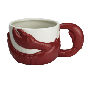 Friends – skodelica 3D Lobster