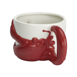 Friends – skodelica 3D Lobster
