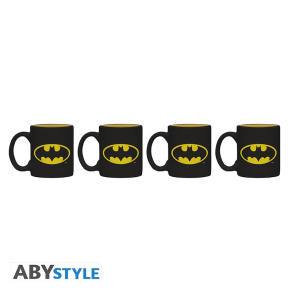 DC – set espresso skodelic Batman