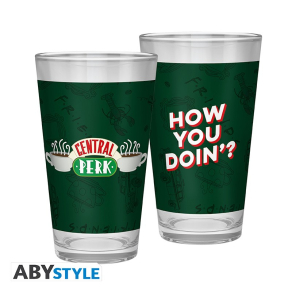 Friends – kozarec Central Perk 400 ml