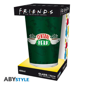 Friends – kozarec Central Perk 400 ml