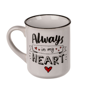 Skodelica – Always in my Heart