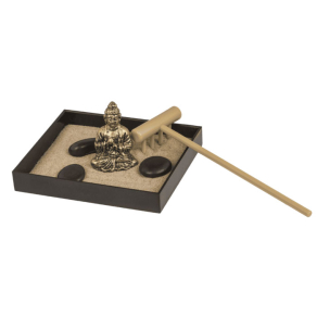 Mini zen vrt