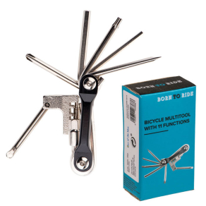 Multitool za kolesarje – Born To Ride