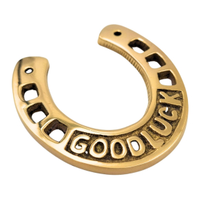 Okrasna podkev – Good Luck