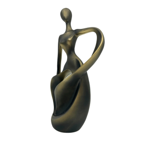 Okrasna figura – plesalka