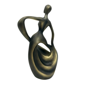 Okrasna figura – plesalka