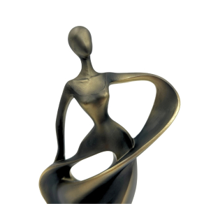 Okrasna figura – plesalka