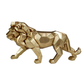 Okrasna figura – lev