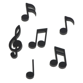 Magneti – note, 6 kosov