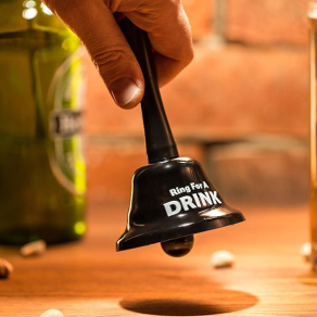Zvonček – Ring for a Drink
