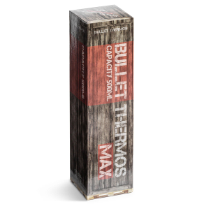 Termovka – naboj 500 ml