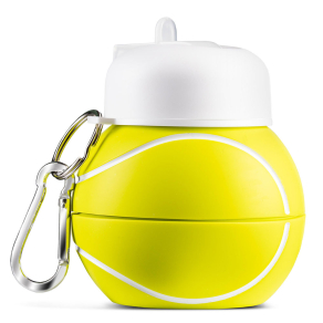 Zložljiva steklenica – tenis