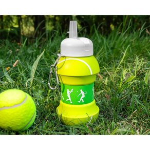 Zložljiva steklenica – tenis