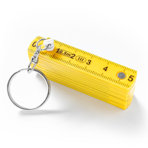 Obesek – zložljivi meter