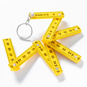 Obesek – zložljivi meter