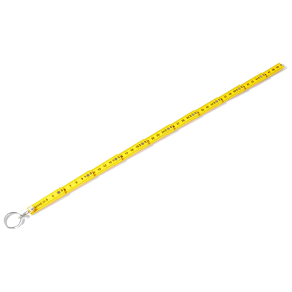 Obesek – zložljivi meter