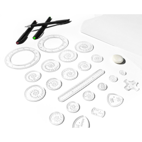 Spirograf Deluxe Set