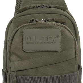 MIL-TEC – Crossbody torba za nošenje čez eno ramo