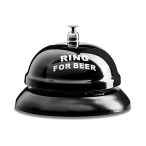 Hotelski zvonček – Ring for a Beer