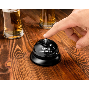 Hotelski zvonček – Ring for a Beer