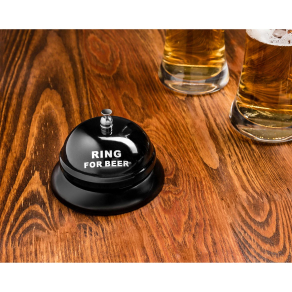 Hotelski zvonček – Ring for a Beer