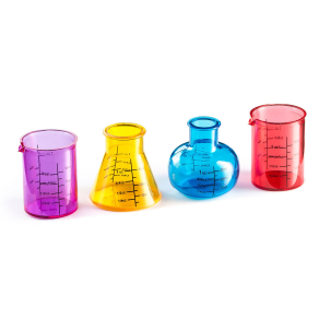 Set za žgane pijače – kemija